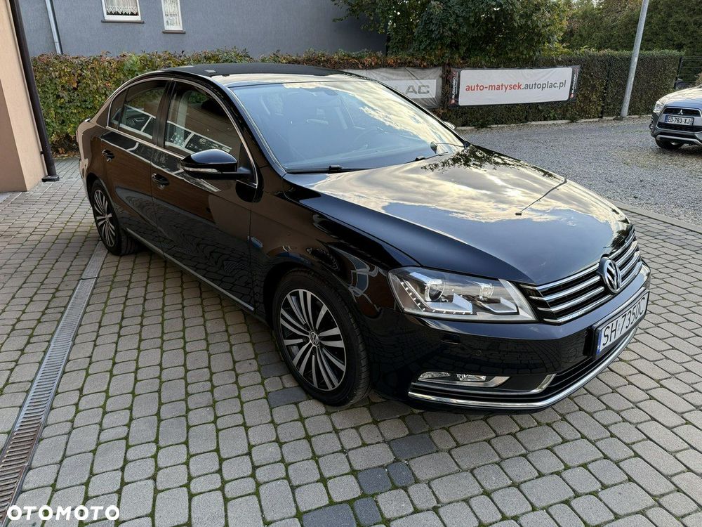 Volkswagen Passat 1.8 TSI Comfortline - 3