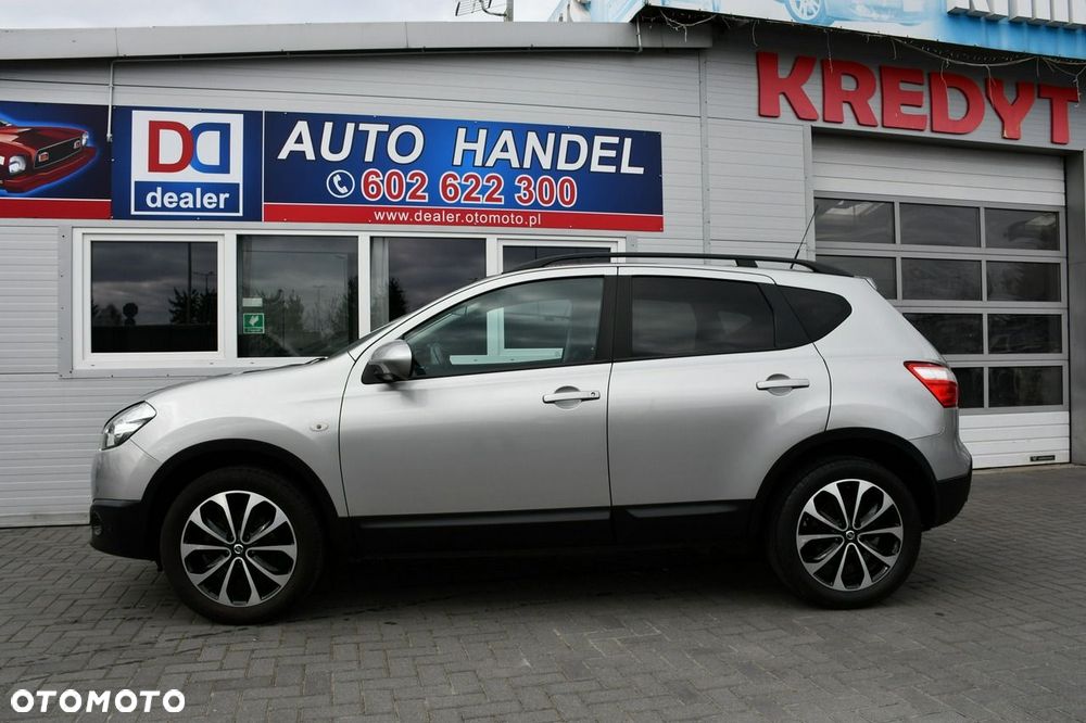 Nissan Qashqai 1.6 Tekna CVT - 16