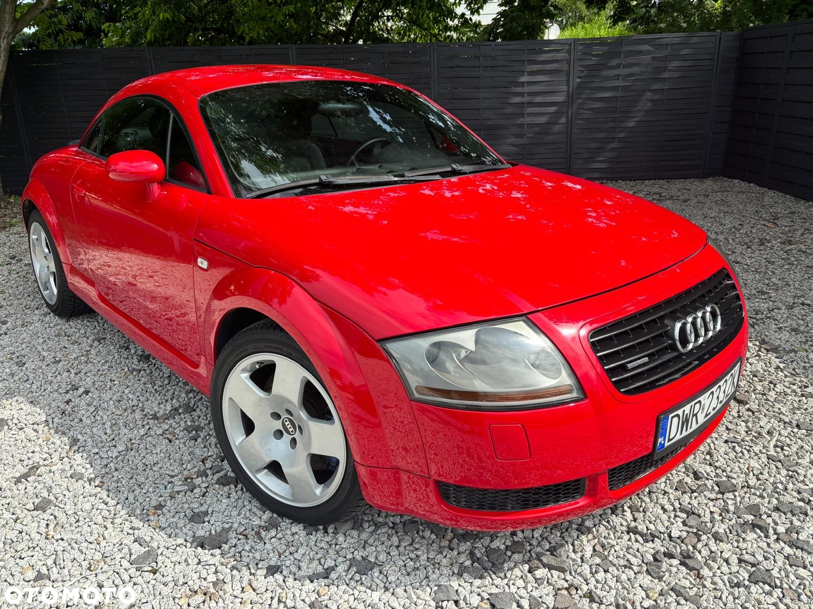Audi TT Coupé Coupe 3.2 Quattro DSG - 15