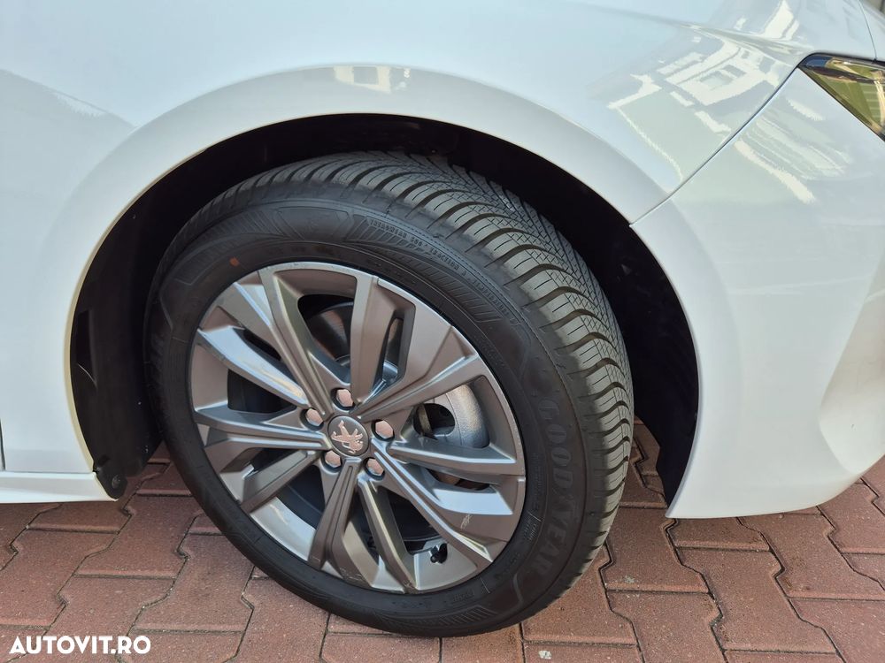 Peugeot 508 SW 1.5 BlueHDI S&S EAT8 Active Pack - 8