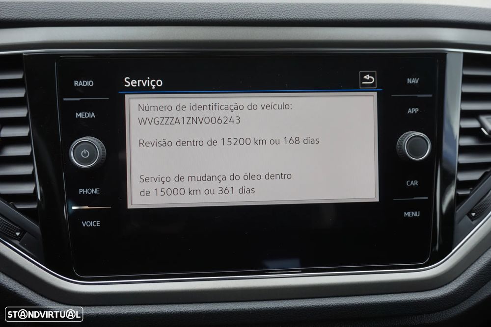 VW T-Roc 2.0 TDI Style - 34