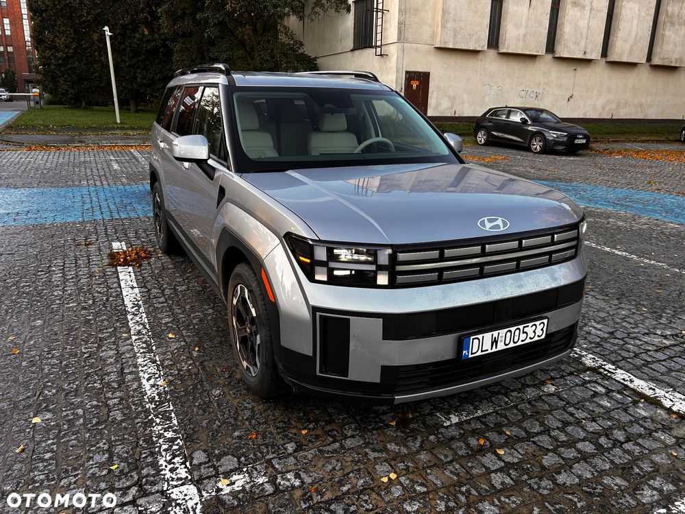 Hyundai Santa Fe - 2