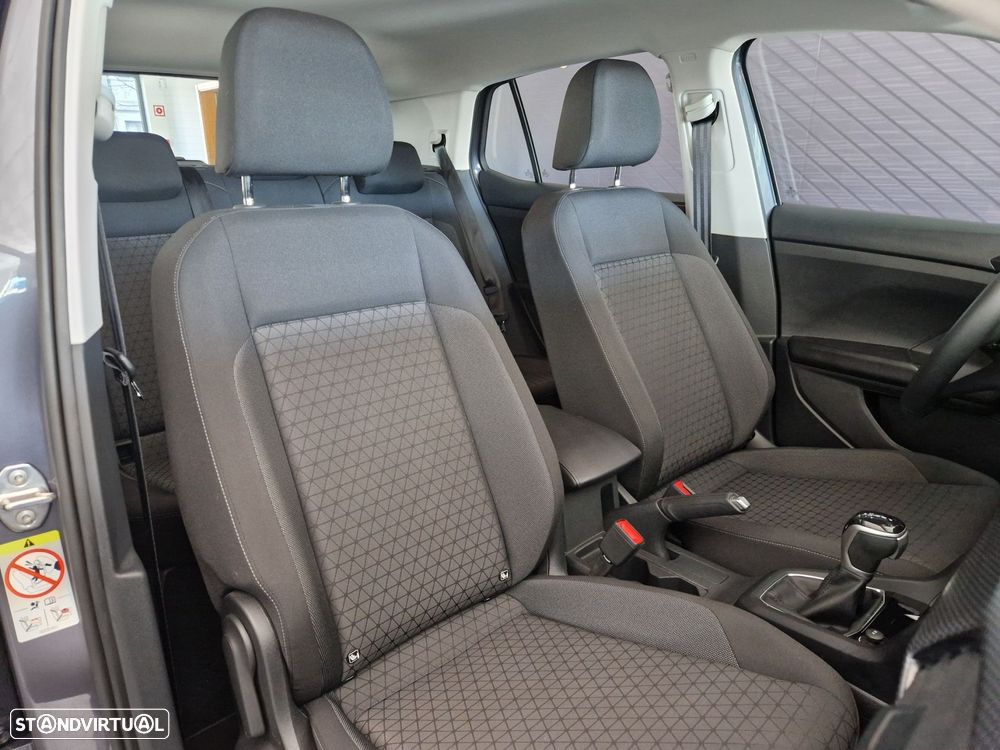 VW T-Cross 1.0 TSI Life DSG - 11