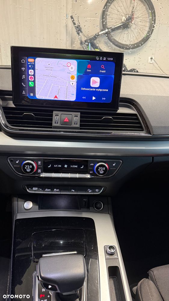 Audi Q5 Sportback 40 TDI mHEV Quattro S Line S tronic - 8
