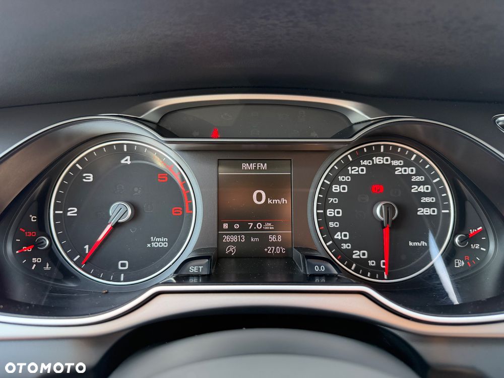 Audi A4 Avant 2.0 TDI - 21