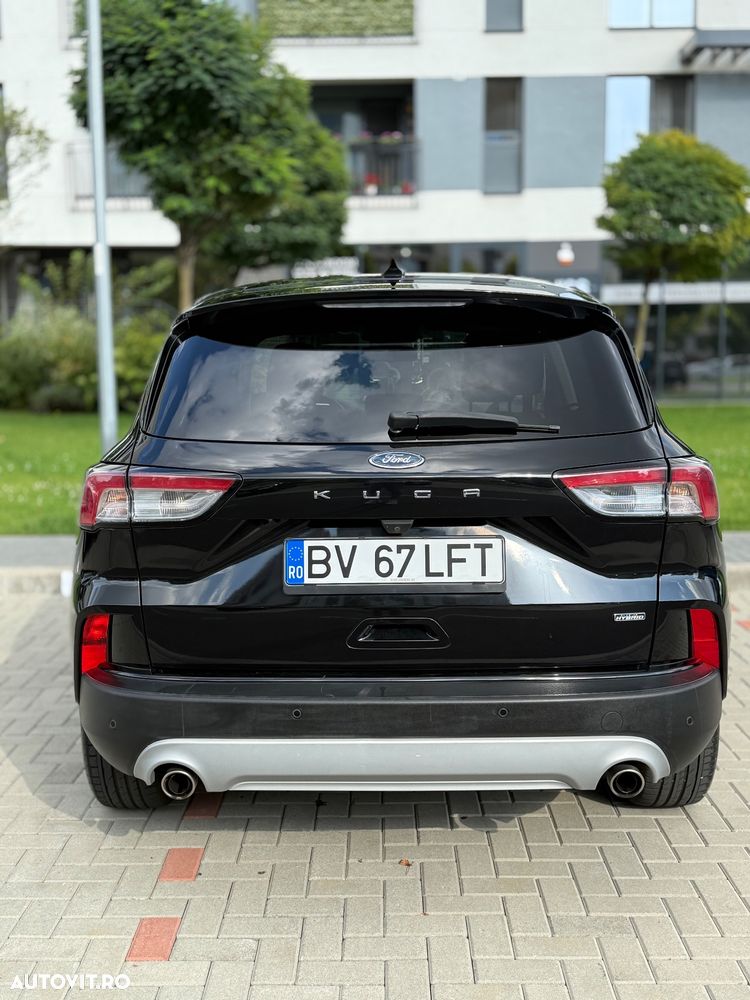 Ford Kuga - 5