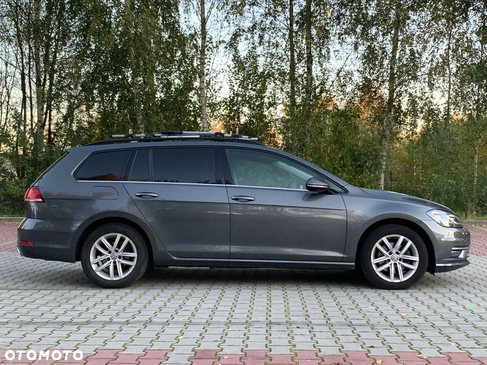 Volkswagen Golf - 7