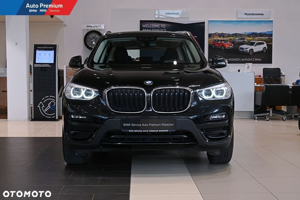 BMW X3 xDrive20d mHEV M Sport sport - 3