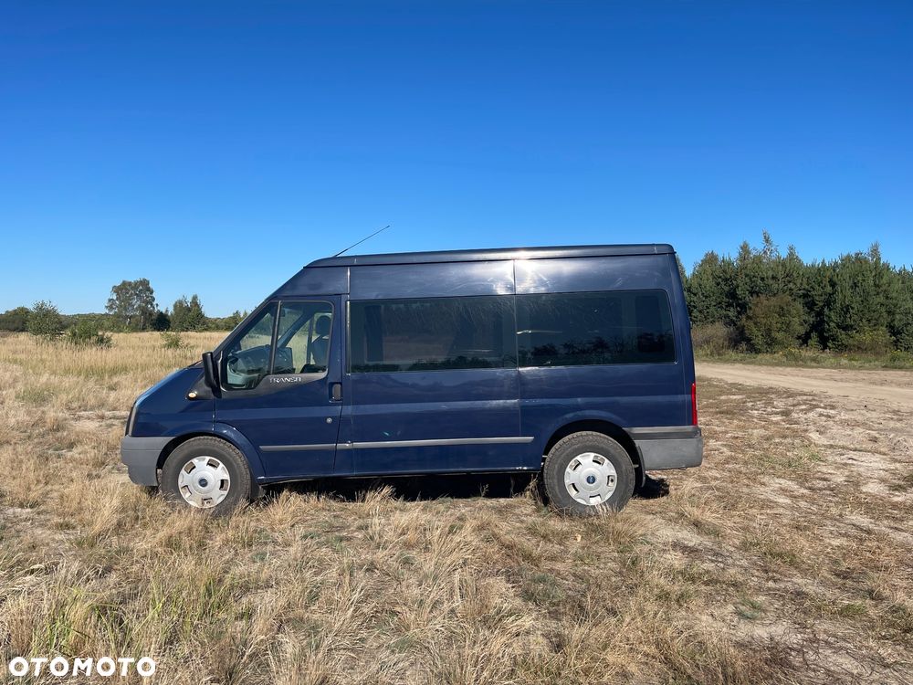 Ford Transit 350 EL TDCi 4x4 - 7