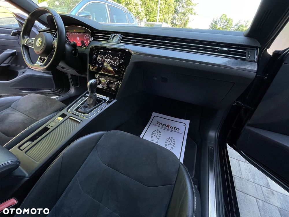 Volkswagen Arteon 2.0 TDI Bi-Turbo SCR 4Mot R-Line Edition DSG - 16