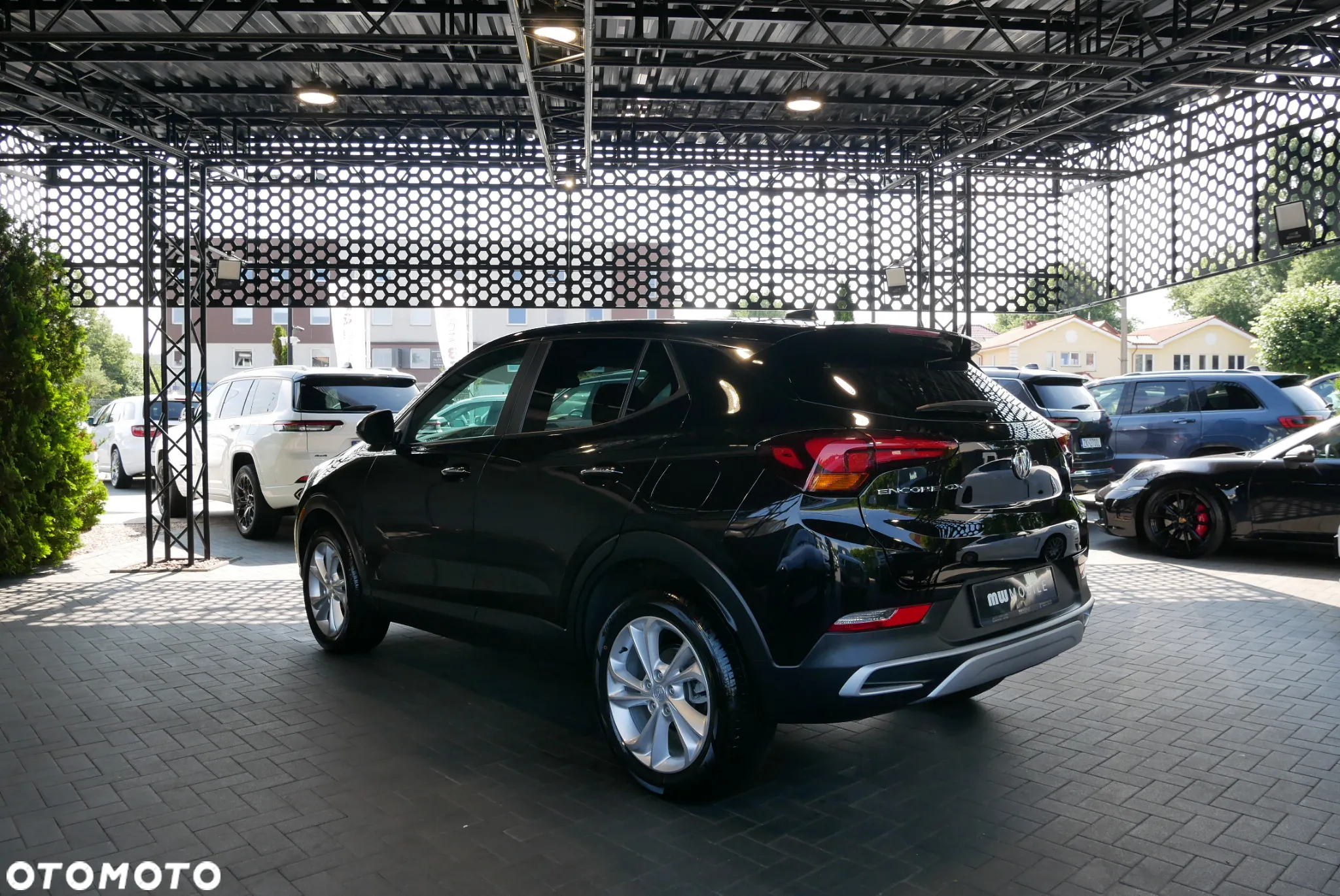 Buick Encore - 4