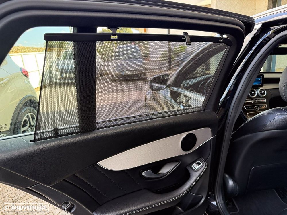 Mercedes-Benz C 300 de T 9G-TRONIC AMG Line - 21