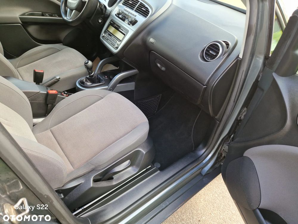 Seat Altea 1.2 TSI Style - 23