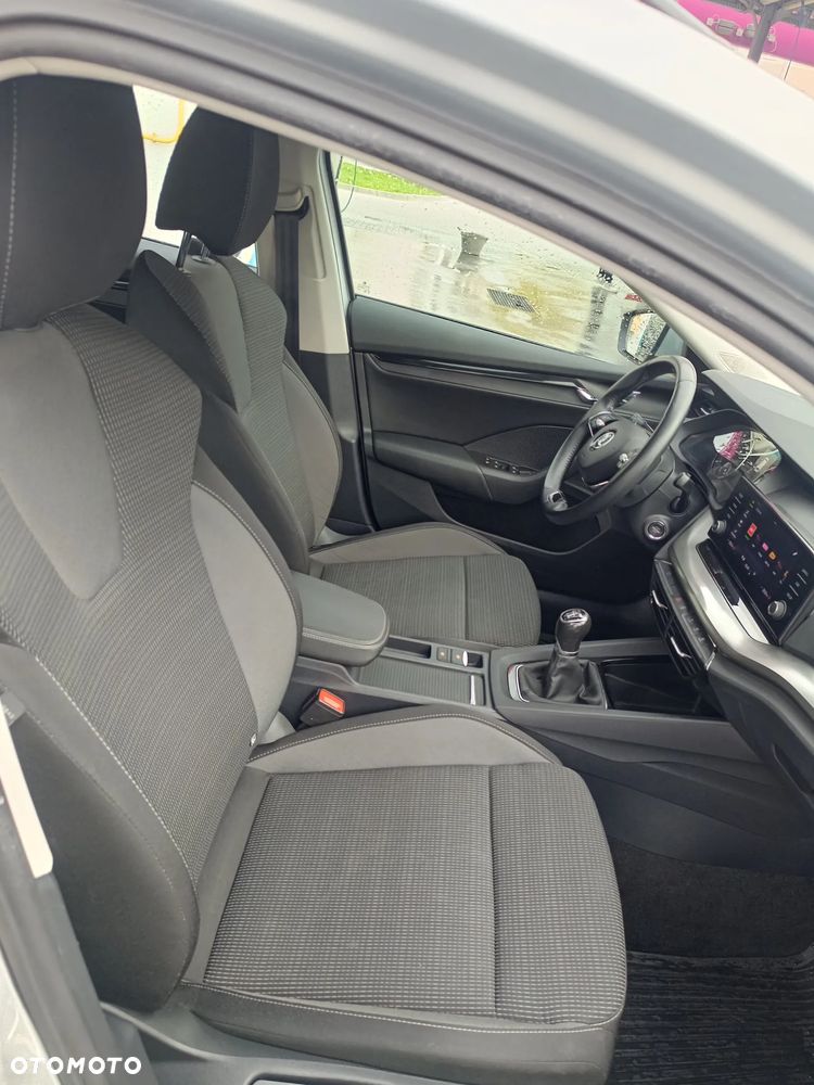 Skoda Octavia 1.5 TSI GPF ACT Ambition - 13