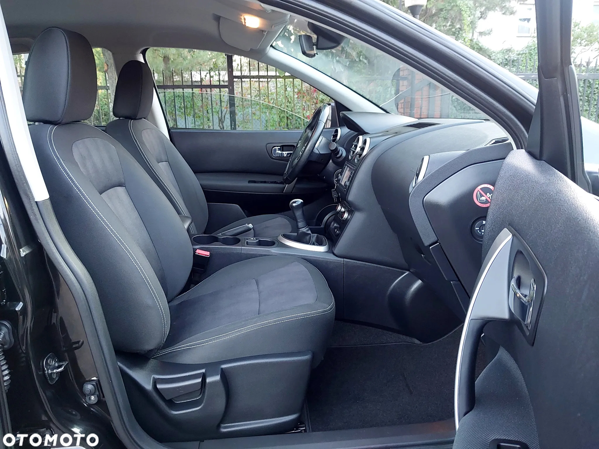 Nissan Qashqai 1.6 acenta - 13