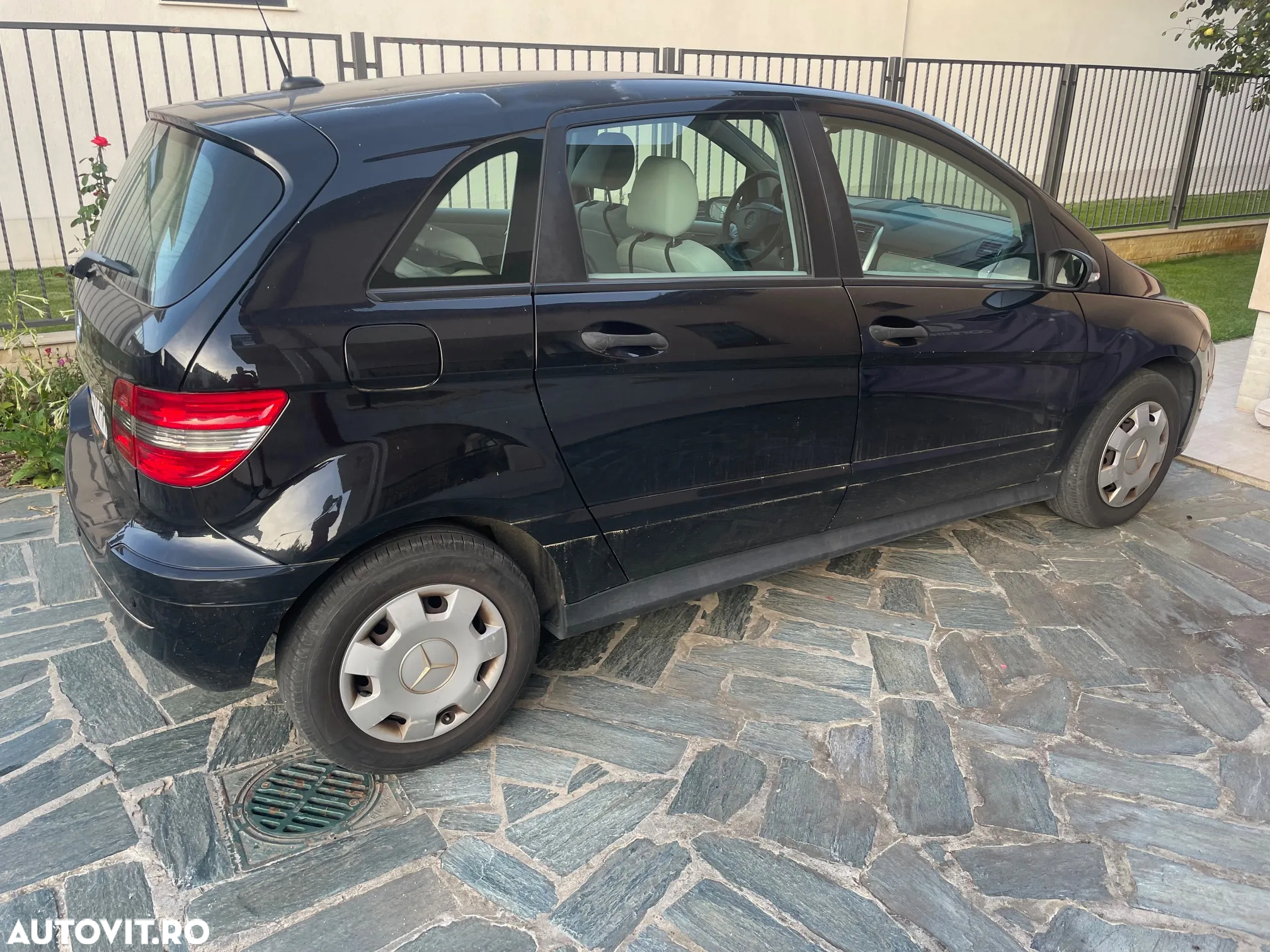 Mercedes-Benz B 170 - 2