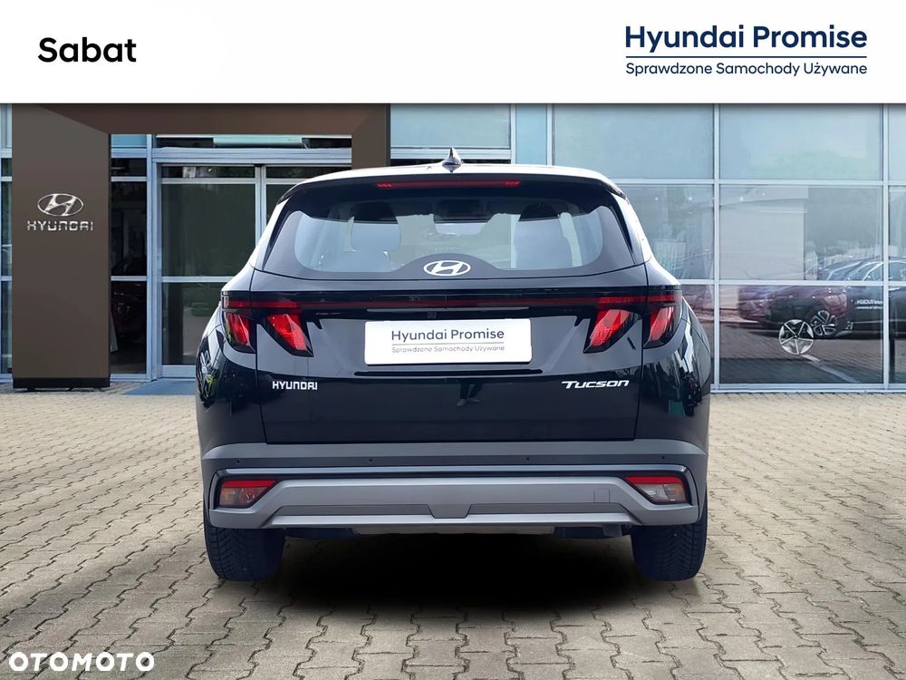 Hyundai Tucson 1.6 T-GDi Modern 2WD - 8