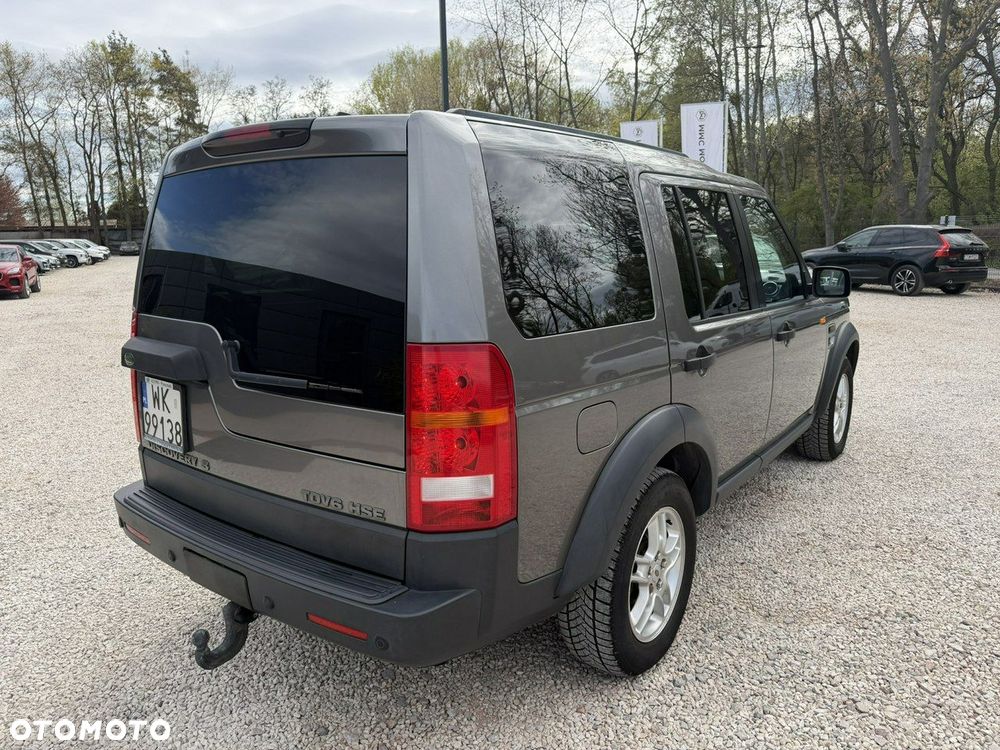 Land Rover Discovery 2.7D V6 HSE - 6