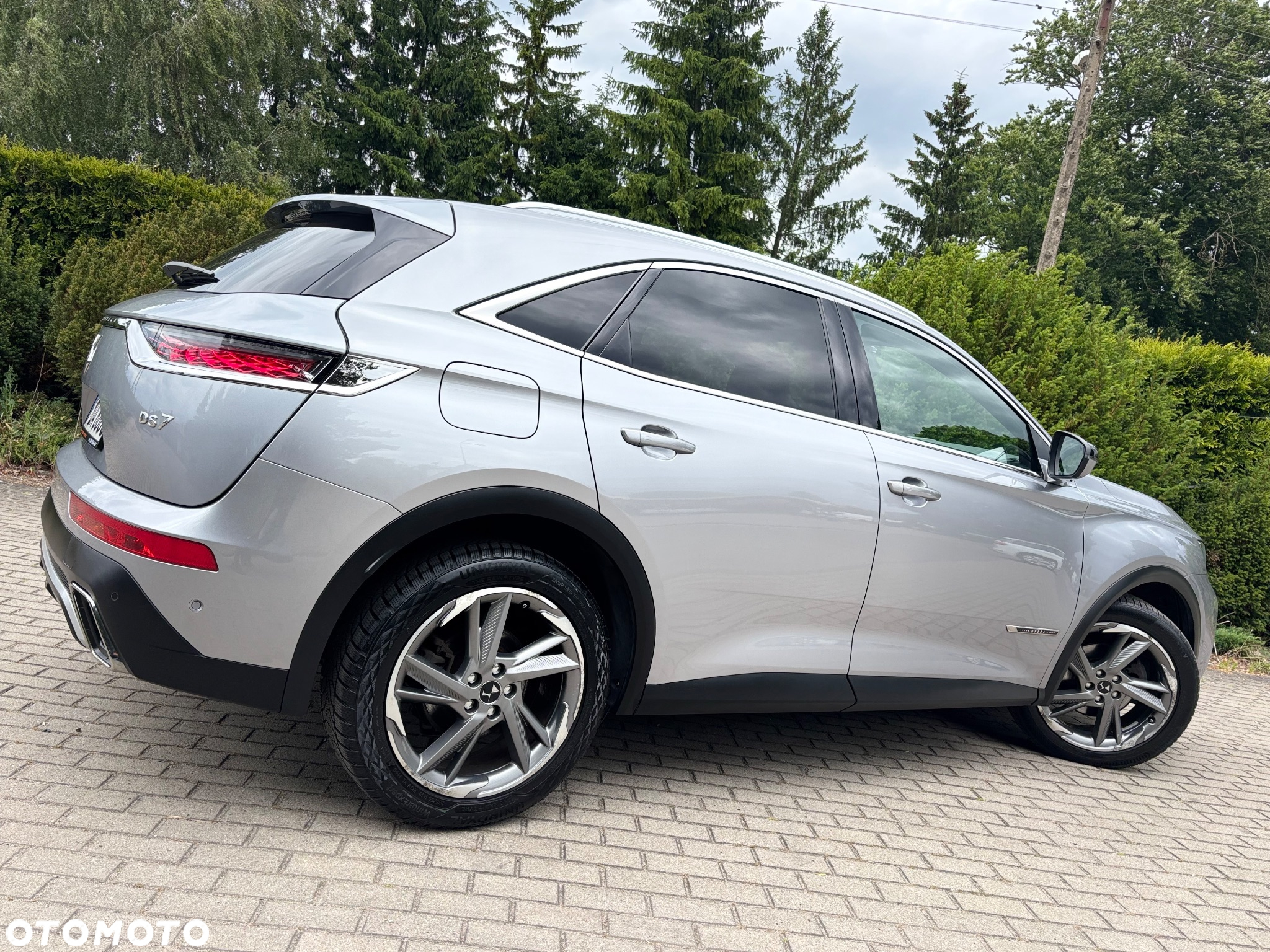 DS Automobiles DS 7 Crossback 2.0 BlueHDi So Chic - 12