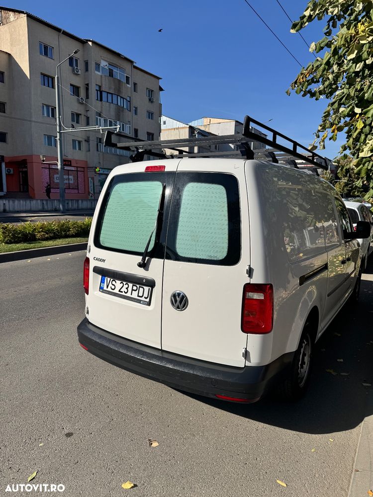 VOLKSWAGEN Caddy 2018 — imagine 10