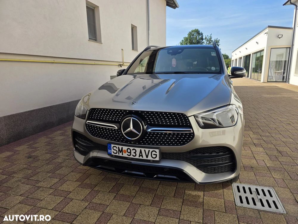 Mercedes-Benz GLE 450 MHEV 4MATIC - 1