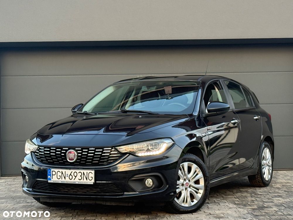 Fiat Tipo 1.4 T-Jet 16v Easy EU6d - 5