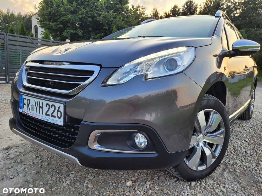 Peugeot 2008 120 VTI Business-Line - 1