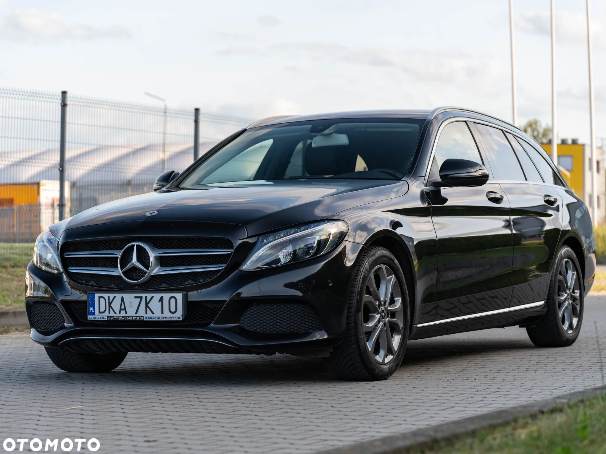 Mercedes-Benz Klasa C - 1