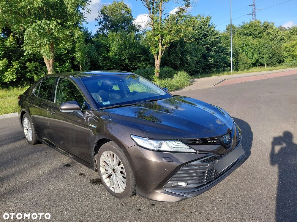 Toyota Camry 2.5 Hybrid Executive CVT - 9