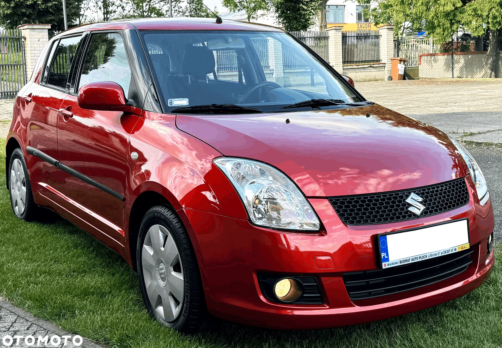 Suzuki Swift 1.5 GLX / Comfort - 12