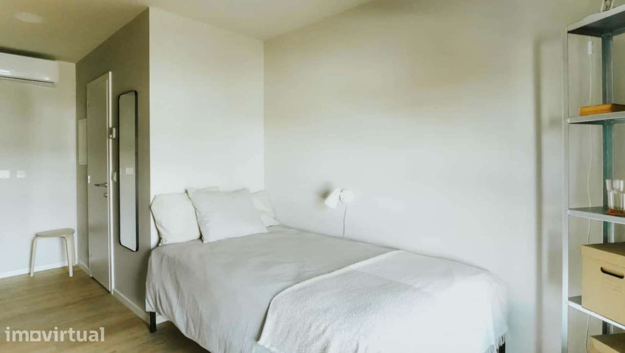Studio - Student residence in Braga - Grande imagem: 4/21
