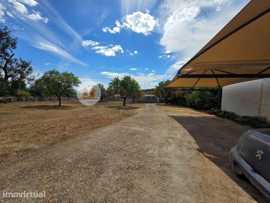 MORADIA TÉRREA T5 COM PISCINA E VISTA MAR - LUZ DE TAVIRA, ALGARVE - Grande imagem: 4/51