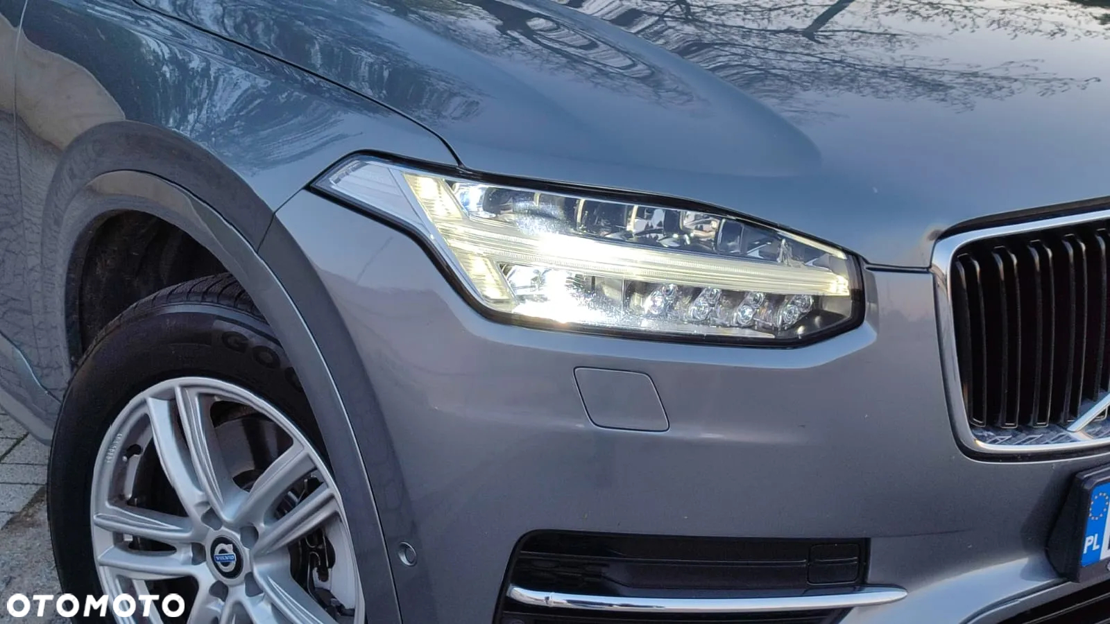 Volvo XC 90 B5 D AWD Geartronic Momentum - 17