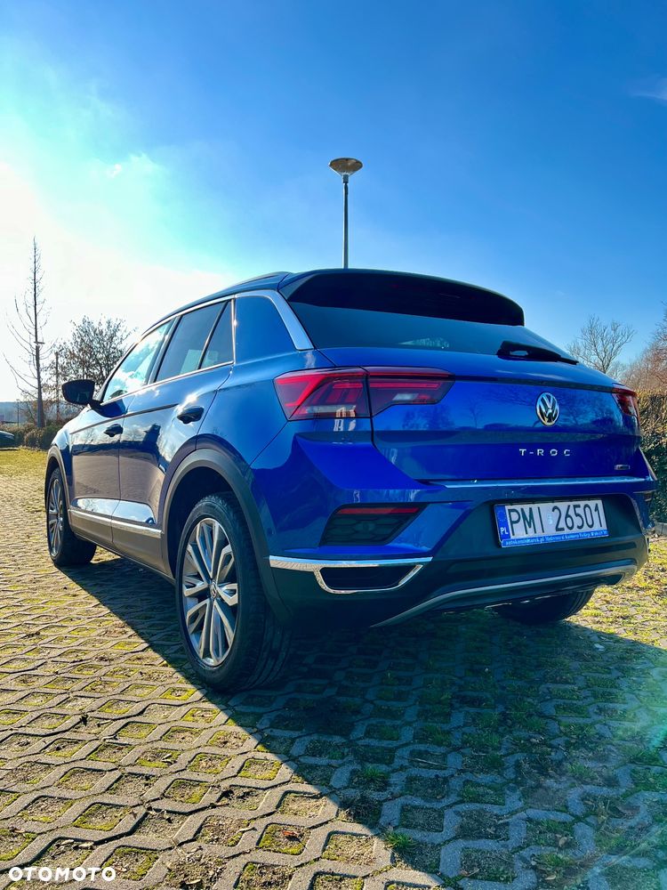 Volkswagen T-Roc 2.0 TSI 4Motion Premium DSG - 3