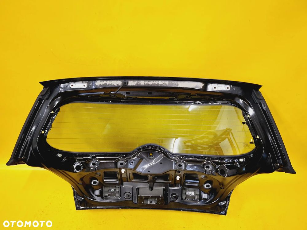 KLAPA TYŁ TYLNA SZYBA BAGAŻNIKA RENAULT MEGANE II HB 3D 02-06 LAK: NV676 NR434 - 13