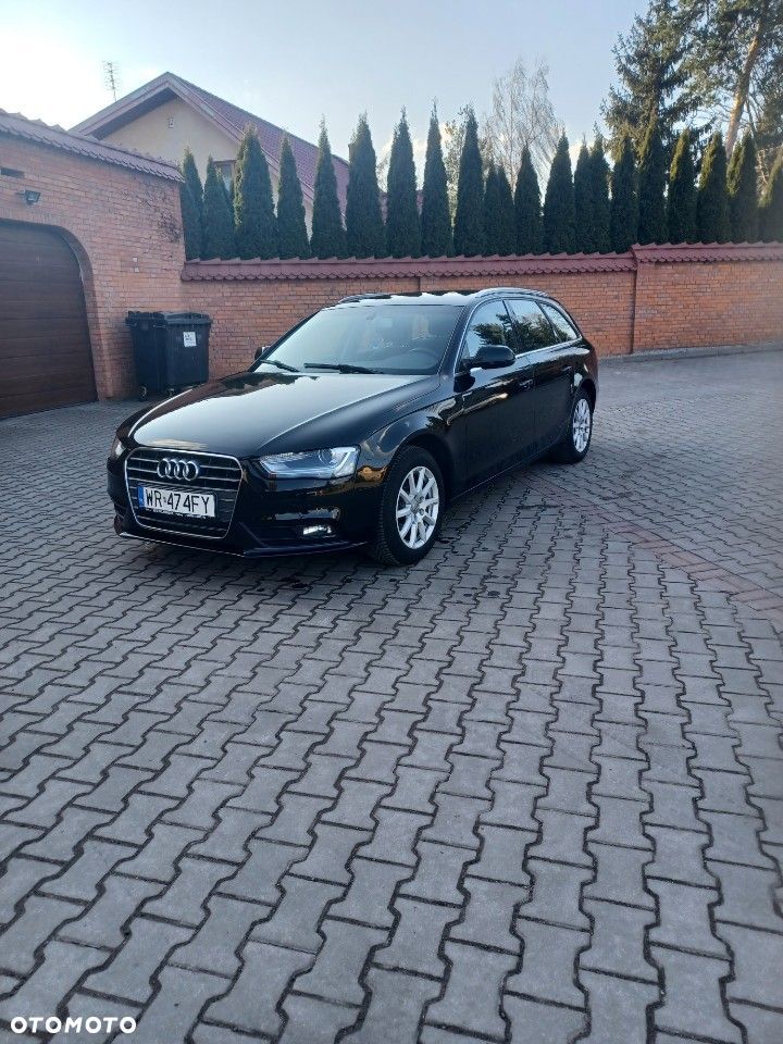 Audi A4 Avant 2.0 TDI DPF Ambiente - 2