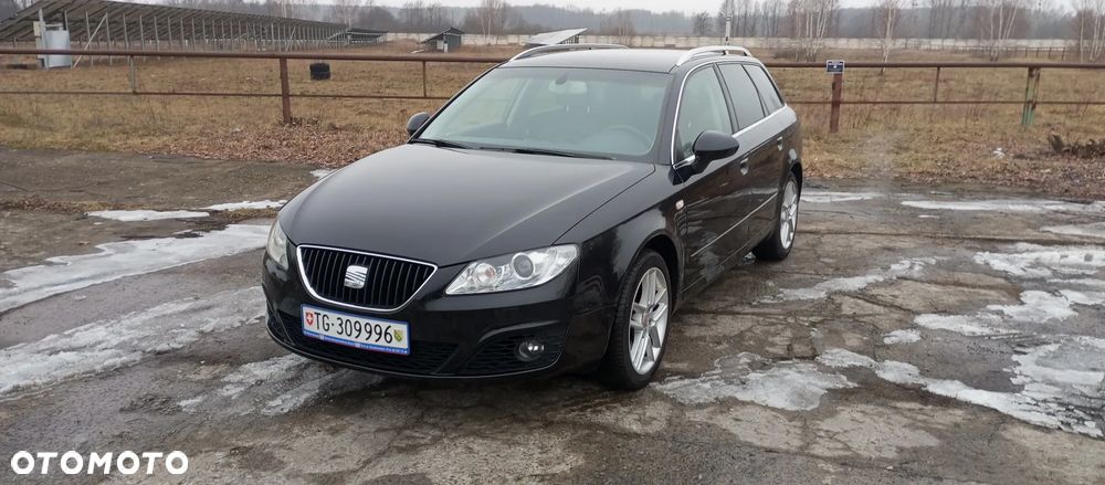 Seat Exeo ST 2.0 TSI Sport - 7