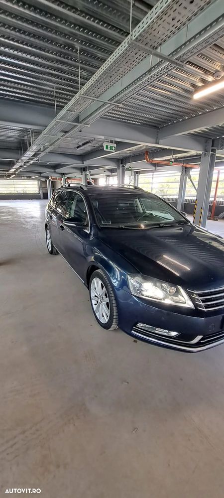 Volkswagen Passat 2.0 TDI DPF DSG Comfortline - 10