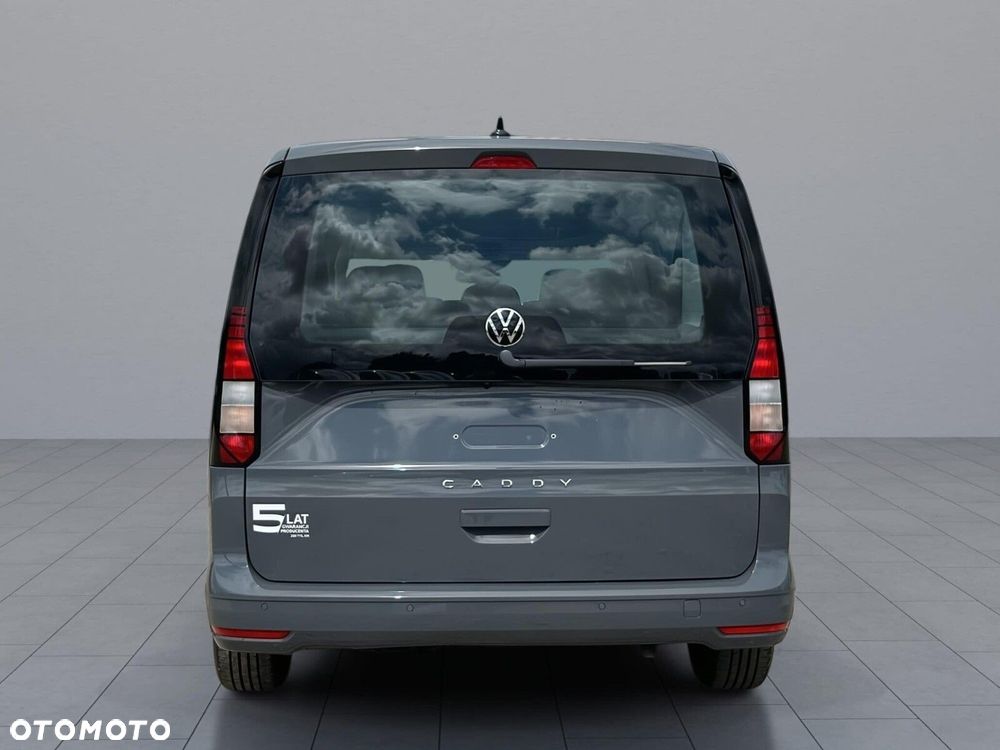 Volkswagen Caddy Maxi 2.0 TDI DSG - 6
