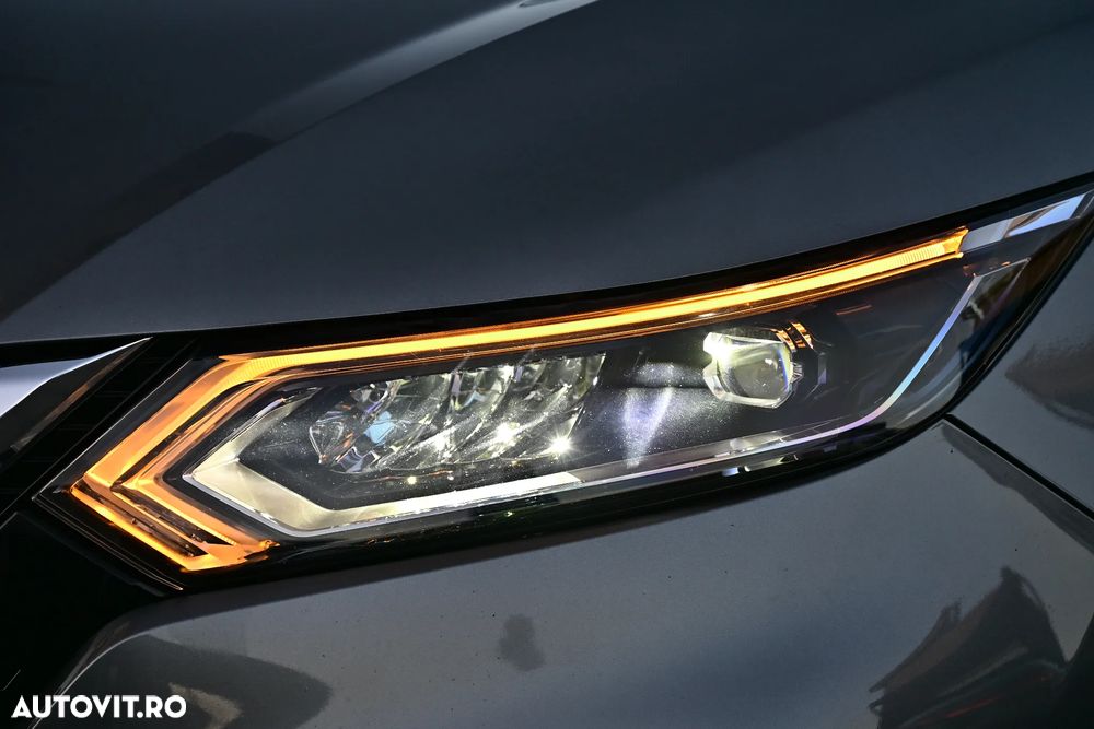 Nissan Qashqai 1.7 dCi Xtronic ALL-MODE 4x4i TEKNA+ - 27