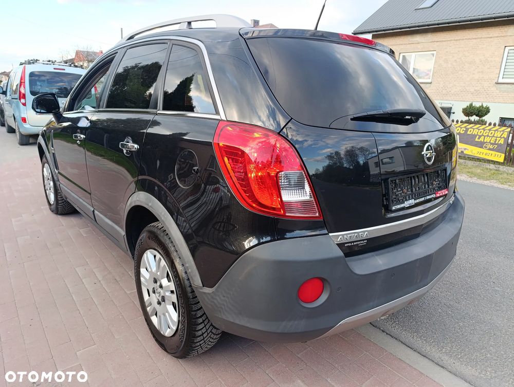 Opel Antara 2.2 CDTI 4x4 Cosmo - 39