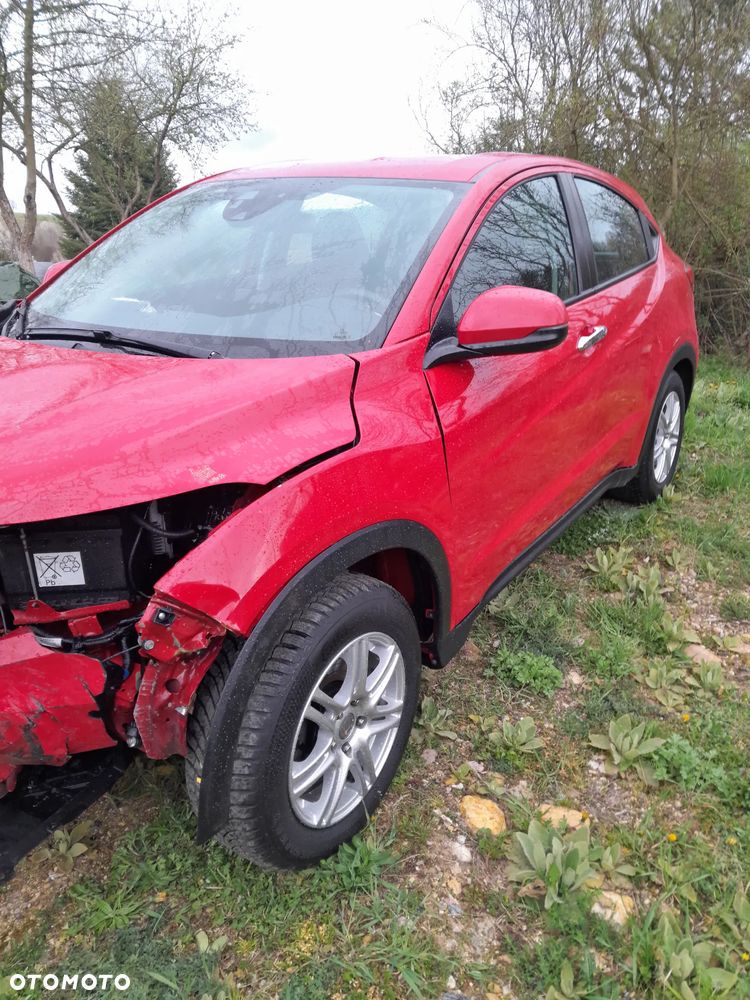 Honda HR-V 1.5 i-VTEC CVT Executive - 8