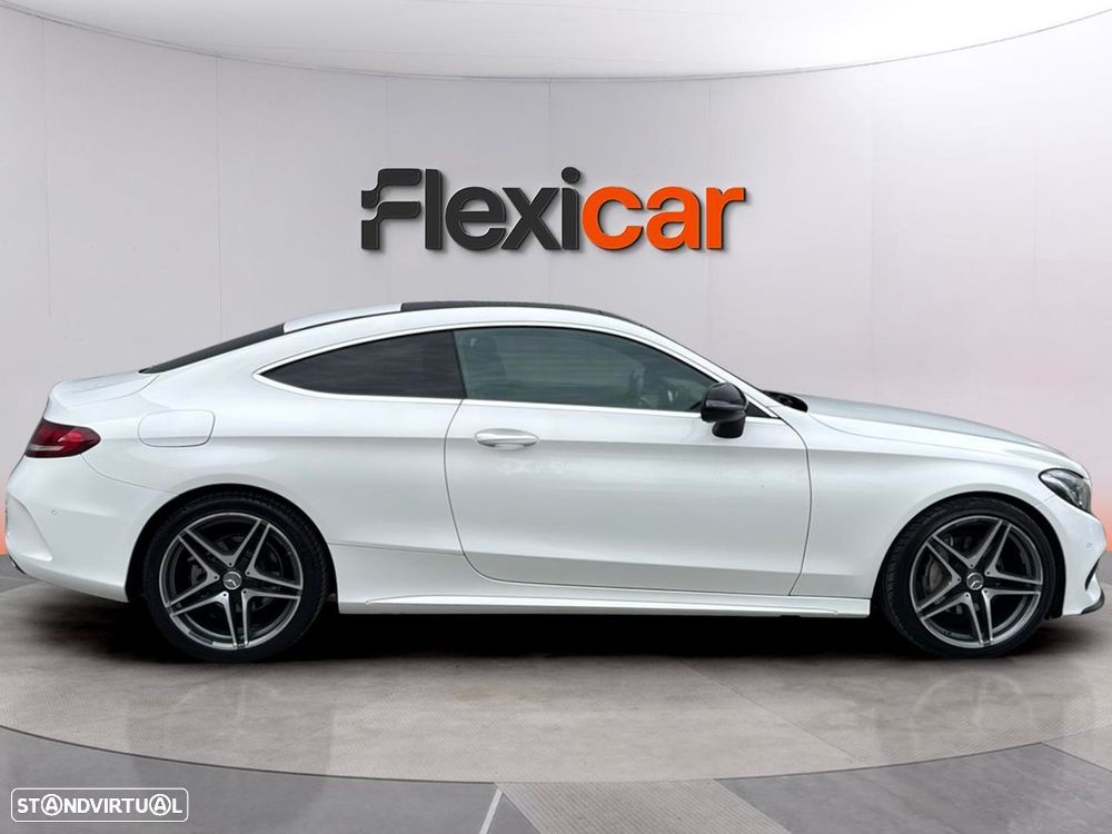 Mercedes-Benz C 200 - 3