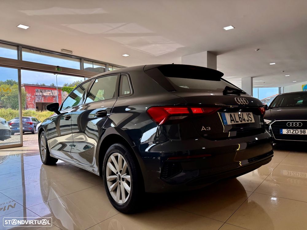 Audi A3 Sportback 30 TDI Advanced - 42