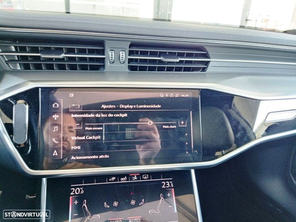 Audi A7 Sportback 55 TFSIe quattro S tronic - 35
