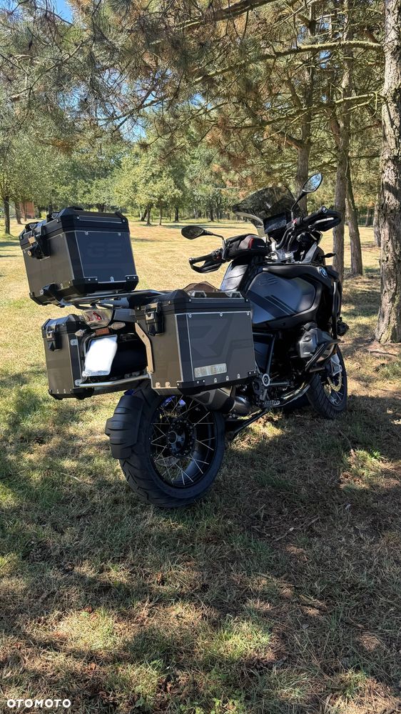 BMW R1250 GS Adventure - 12