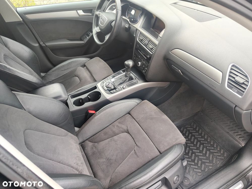 Audi A4 Avant 2.0 TDI DPF multitronic Ambition - 15