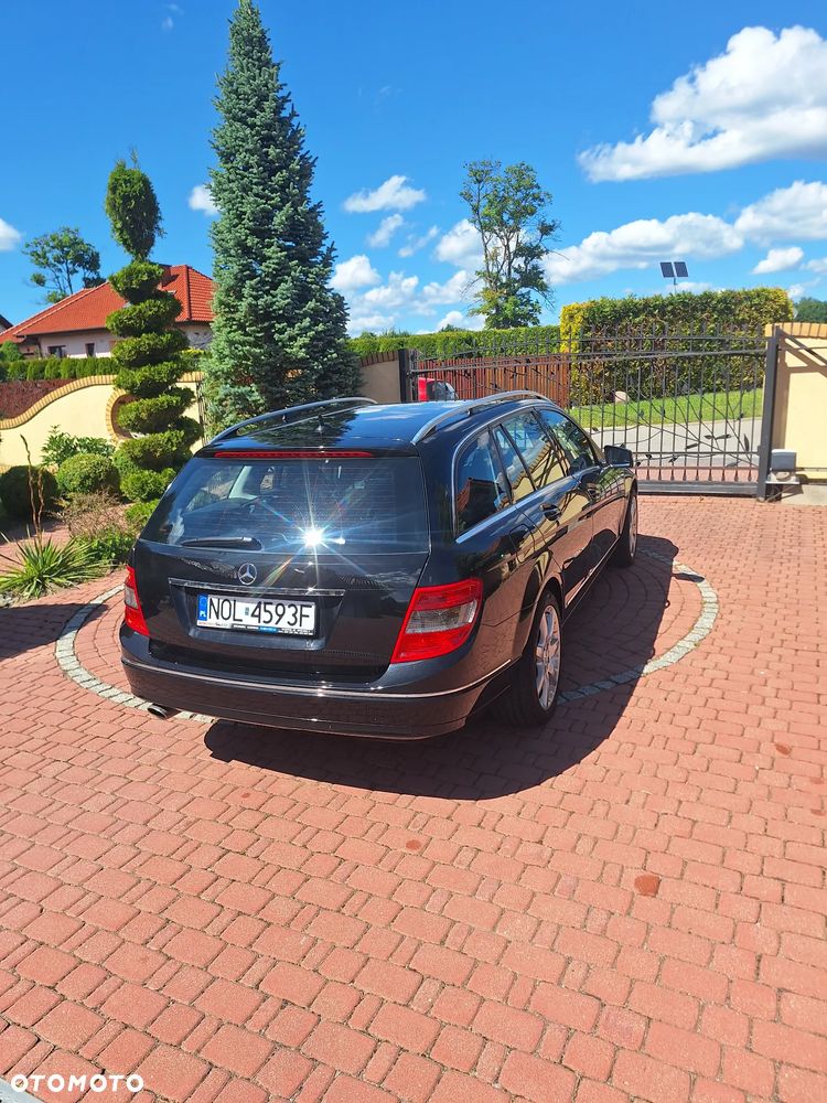 Mercedes-Benz Klasa C 200 Kompressor Avantgarde - 9