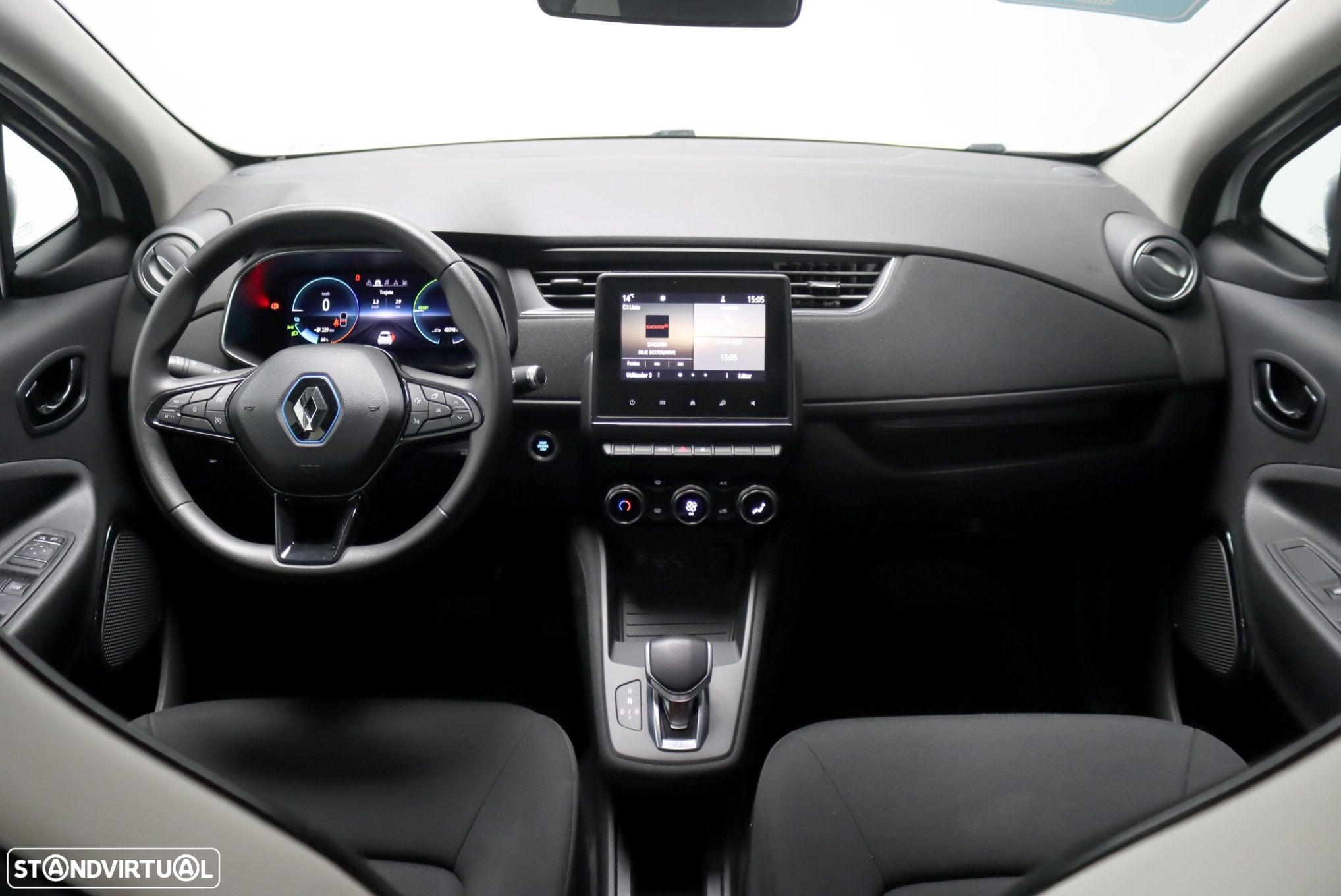 Renault Zoe (s/ Bateria) Z.E. 50 LIFE - 22