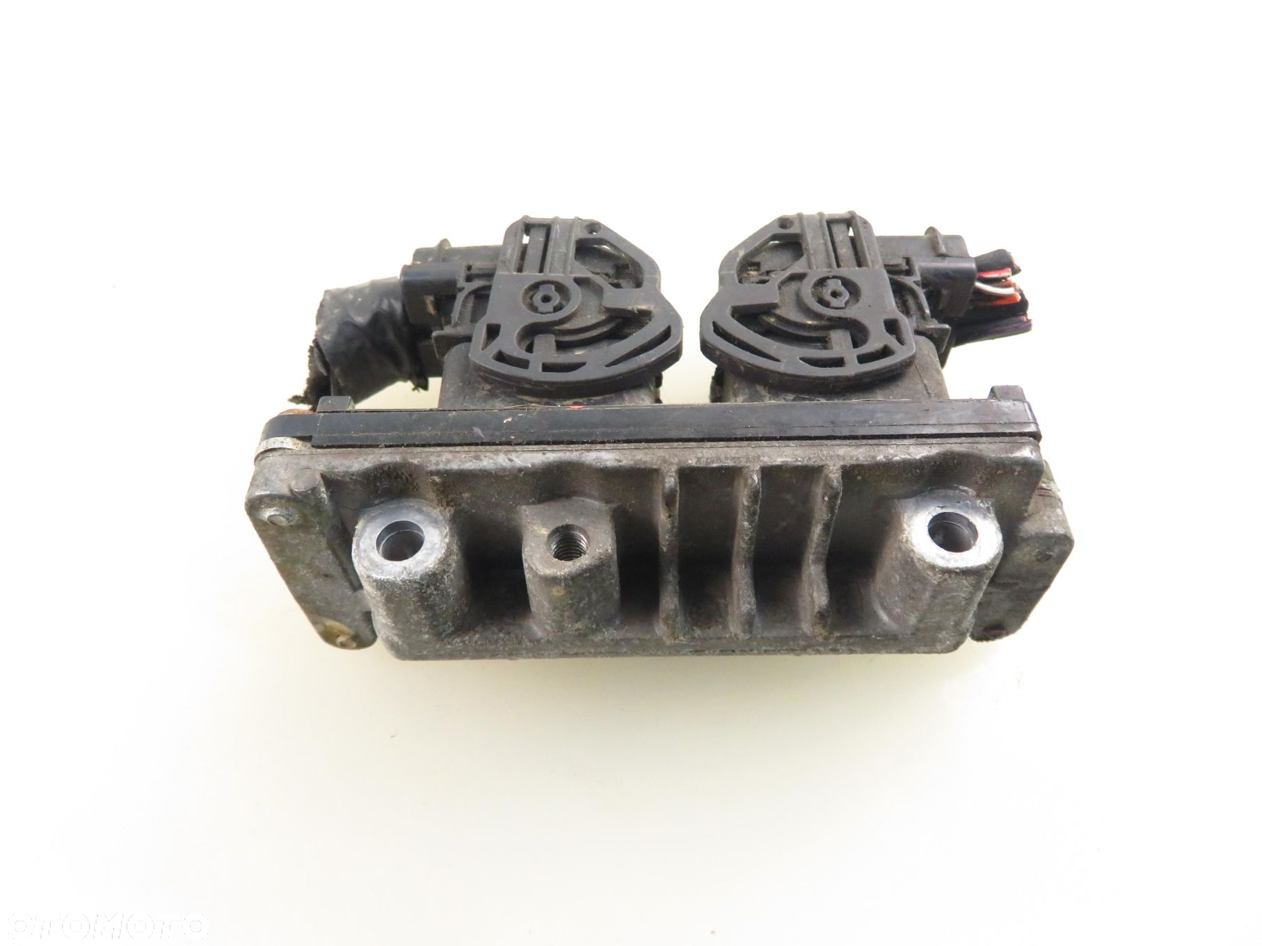 STEROWNIK FIAT PANDA II (169_) 1.1 54 - 187 A1.000 IAW5AFS1 55193435 - 7